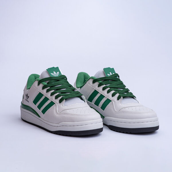 ADIDAS FORUM VERDE (1) AD. FORUM