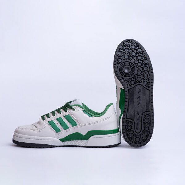 ADIDAS FORUM VERDE4 (1) AD. FORUM