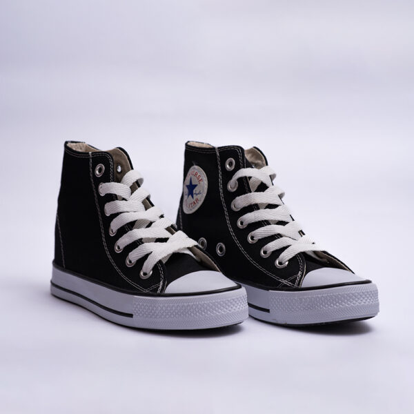 BOTA NEGRA 1 CONV. BOTA CLÁSICA