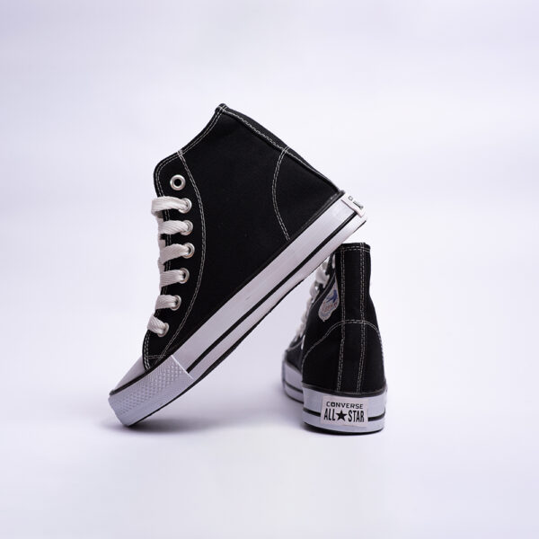 BOTA NEGRA 2 CONV. BOTA CLÁSICA