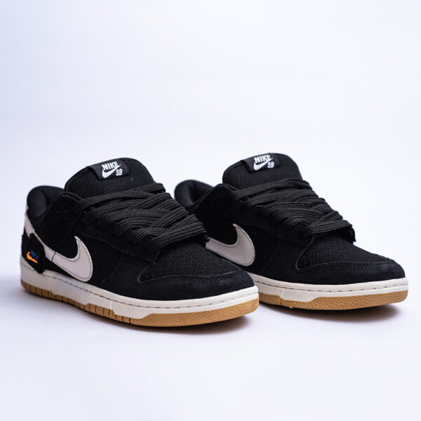 NIKE SB NEGRO1 N. DUNK TEDDY NEGRO