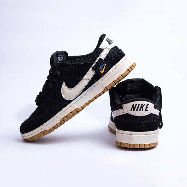 NIKE SB NEGRO2 N. DUNK TEDDY NEGRO