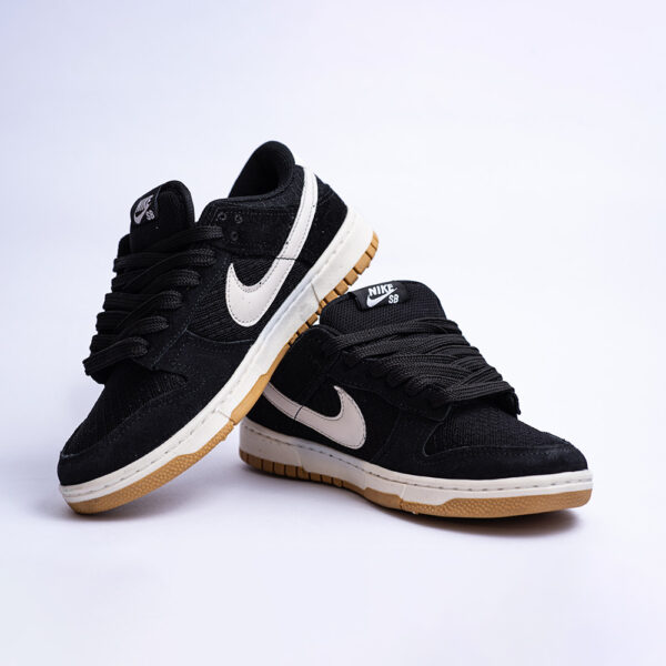 NIKE SB NEGRO3 N. DUNK TEDDY NEGRO
