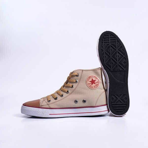 bota beige2 CONV. BOTA CLÁSICA