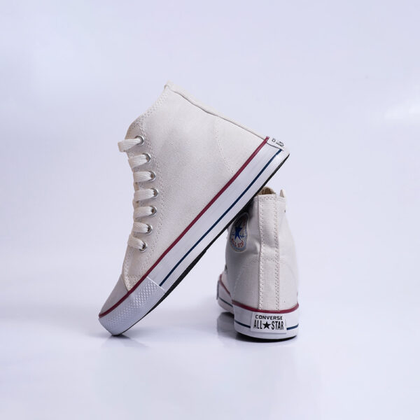 bota blanco 2 CONV. BOTA CLÁSICA