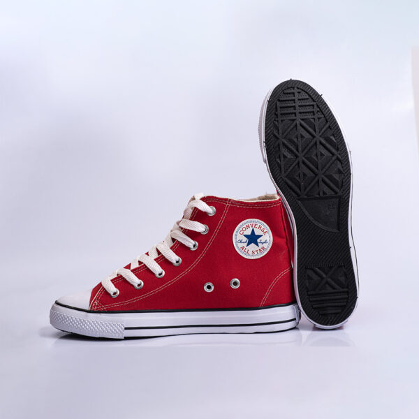 bota rojo1 CONV. BOTA CLÁSICA