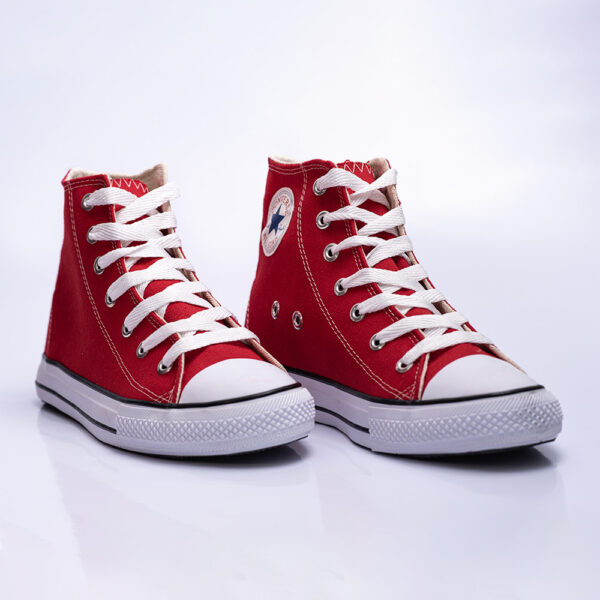 bota rojo2 CONV. BOTA CLÁSICA