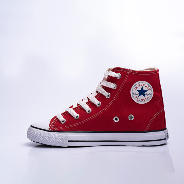 bota rojo4 CONV. BOTA CLÁSICA