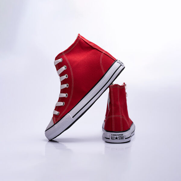 bota rojo5 CONV. BOTA CLÁSICA