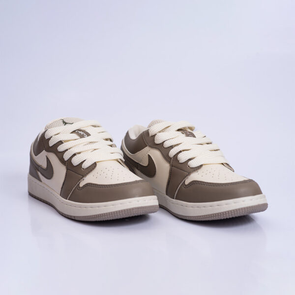 nike jordan2 N. LOW MID OLIVA