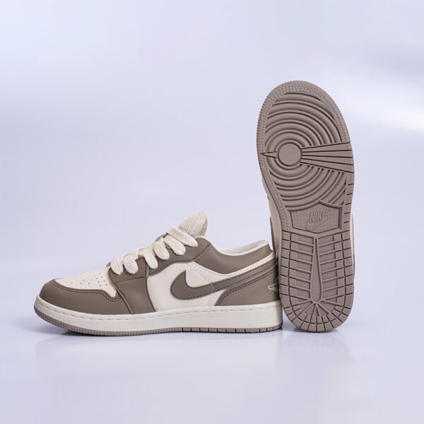 nike jordan3 N. LOW MID OLIVA